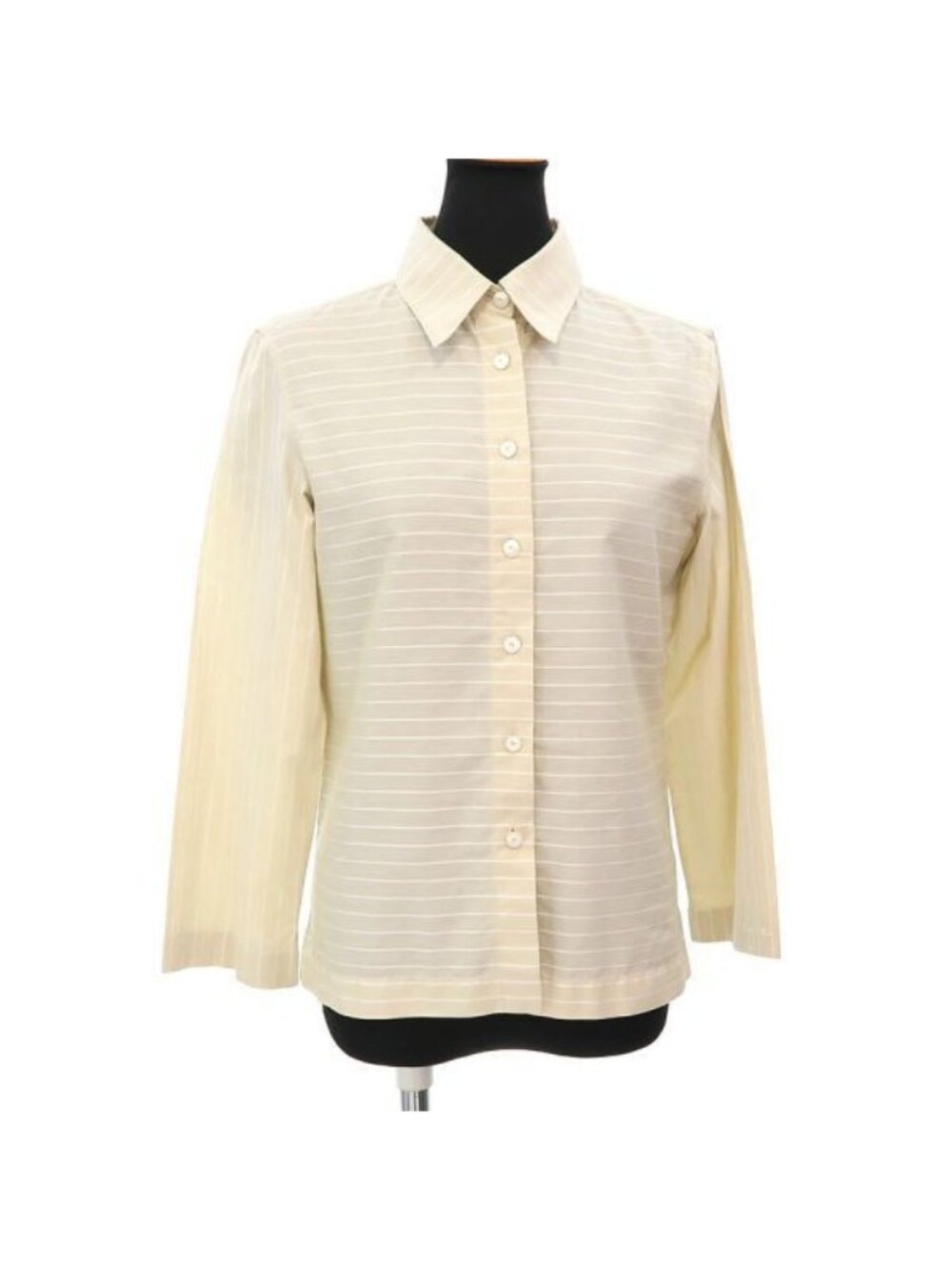 Chanel 00c Shirt Beige